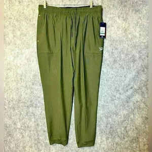 NWT Reebok Slim Fit Joggers - XL